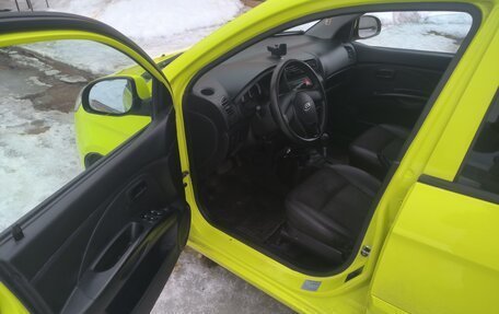 KIA Picanto I, 2009 год, 530 000 рублей, 5 фотография