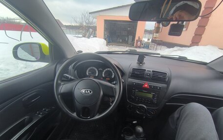 KIA Picanto I, 2009 год, 530 000 рублей, 13 фотография