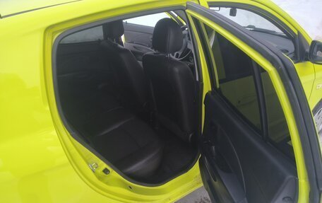 KIA Picanto I, 2009 год, 530 000 рублей, 7 фотография