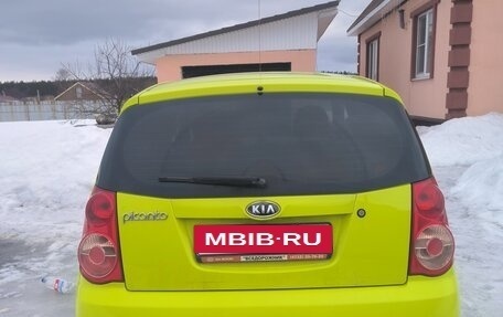 KIA Picanto I, 2009 год, 530 000 рублей, 2 фотография