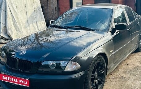 BMW 3 серия, 1998 год, 550 000 рублей, 3 фотография