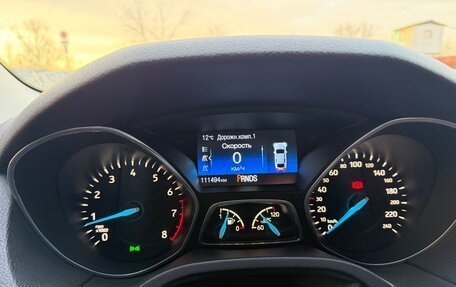 Ford Focus III, 2019 год, 1 500 000 рублей, 10 фотография