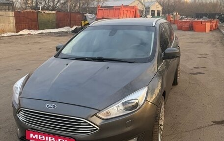 Ford Focus III, 2019 год, 1 500 000 рублей, 2 фотография