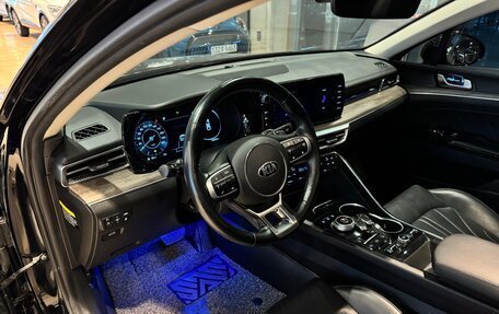 KIA K5, 2020 год, 2 450 000 рублей, 6 фотография