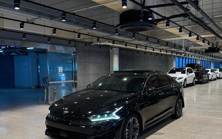 KIA K5, 2020 год, 2 450 000 рублей, 11 фотография