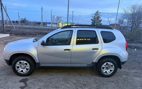 Renault Duster I рестайлинг, 2014 год, 830 000 рублей, 3 фотография
