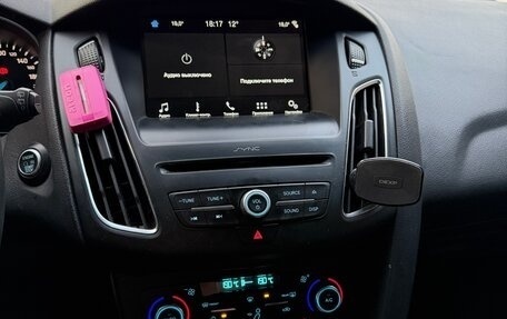 Ford Focus III, 2019 год, 1 500 000 рублей, 9 фотография