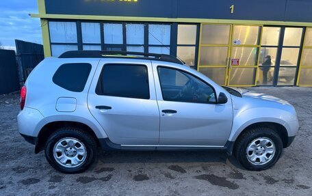 Renault Duster I рестайлинг, 2014 год, 830 000 рублей, 7 фотография
