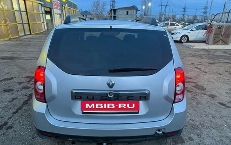 Renault Duster I рестайлинг, 2014 год, 830 000 рублей, 5 фотография