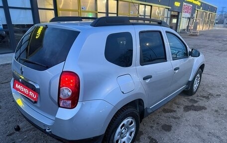 Renault Duster I рестайлинг, 2014 год, 830 000 рублей, 6 фотография