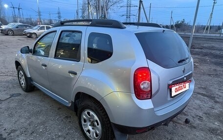 Renault Duster I рестайлинг, 2014 год, 830 000 рублей, 4 фотография
