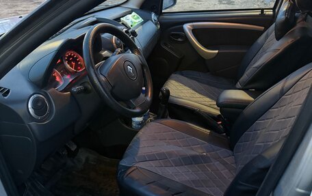 Renault Duster I рестайлинг, 2014 год, 830 000 рублей, 10 фотография