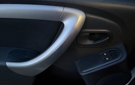 Renault Duster I рестайлинг, 2014 год, 830 000 рублей, 16 фотография