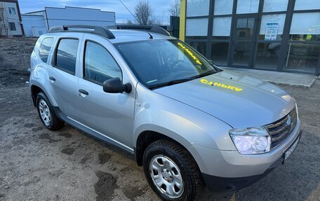 Renault Duster I рестайлинг, 2014 год, 830 000 рублей, 8 фотография
