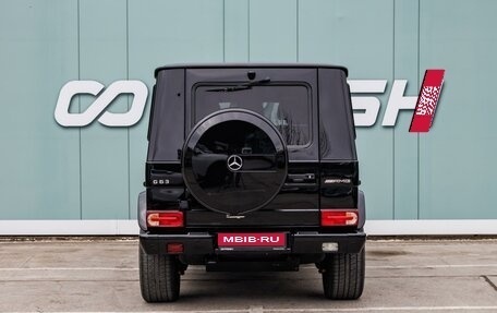 Mercedes-Benz G-Класс AMG, 2013 год, 5 499 000 рублей, 4 фотография