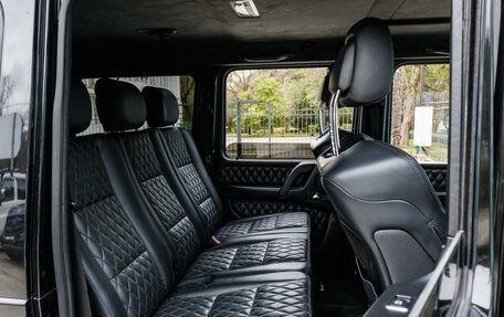 Mercedes-Benz G-Класс AMG, 2013 год, 5 499 000 рублей, 9 фотография