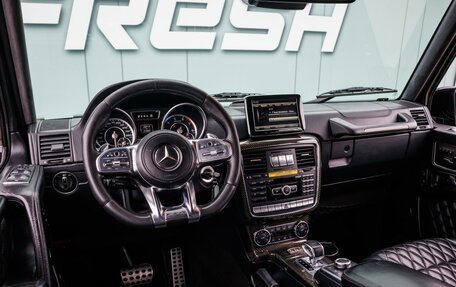 Mercedes-Benz G-Класс AMG, 2013 год, 5 499 000 рублей, 8 фотография