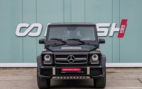 Mercedes-Benz G-Класс AMG, 2013 год, 5 499 000 рублей, 3 фотография