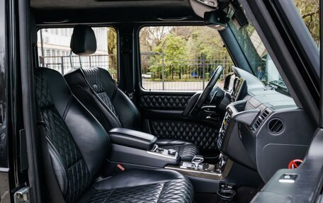 Mercedes-Benz G-Класс AMG, 2013 год, 5 499 000 рублей, 10 фотография