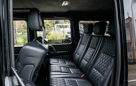 Mercedes-Benz G-Класс AMG, 2013 год, 5 499 000 рублей, 11 фотография