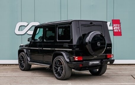 Mercedes-Benz G-Класс AMG, 2013 год, 5 499 000 рублей, 2 фотография