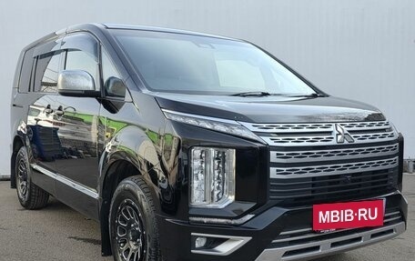 Mitsubishi Delica D:5 I, 2019 год, 3 200 000 рублей, 3 фотография