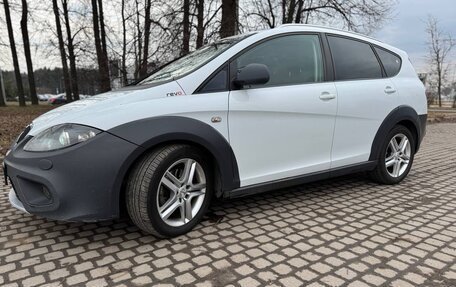 SEAT Altea I, 2011 год, 850 000 рублей, 2 фотография