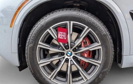 BMW X5, 2024 год, 10 573 552 рублей, 19 фотография