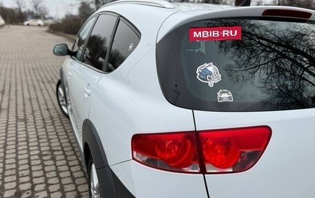 SEAT Altea I, 2011 год, 850 000 рублей, 4 фотография