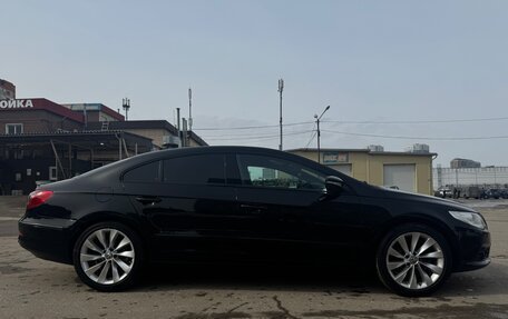 Volkswagen Passat CC I рестайлинг, 2008 год, 1 350 000 рублей, 6 фотография