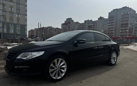Volkswagen Passat CC I рестайлинг, 2008 год, 1 350 000 рублей, 2 фотография