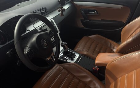 Volkswagen Passat CC I рестайлинг, 2008 год, 1 350 000 рублей, 14 фотография