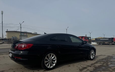 Volkswagen Passat CC I рестайлинг, 2008 год, 1 350 000 рублей, 7 фотография