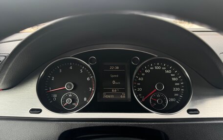 Volkswagen Passat CC I рестайлинг, 2008 год, 1 350 000 рублей, 11 фотография