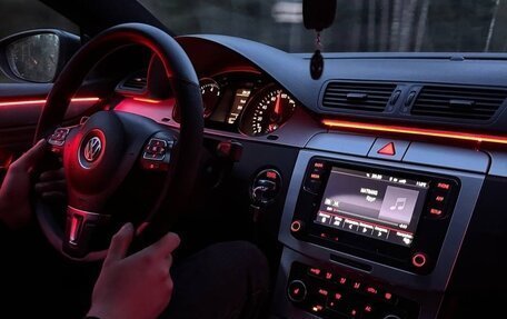 Volkswagen Passat CC I рестайлинг, 2008 год, 1 350 000 рублей, 12 фотография