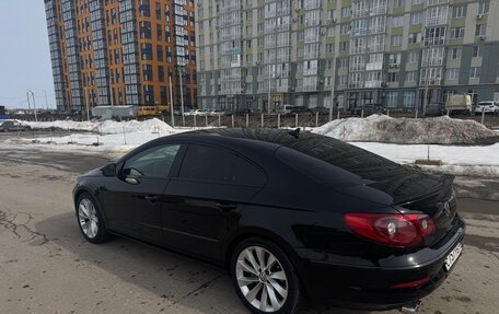 Volkswagen Passat CC I рестайлинг, 2008 год, 1 350 000 рублей, 8 фотография