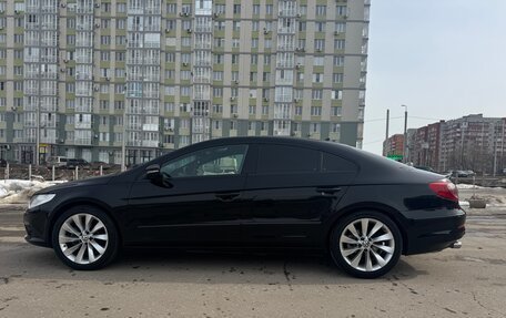 Volkswagen Passat CC I рестайлинг, 2008 год, 1 350 000 рублей, 5 фотография