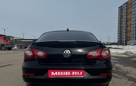 Volkswagen Passat CC I рестайлинг, 2008 год, 1 350 000 рублей, 9 фотография