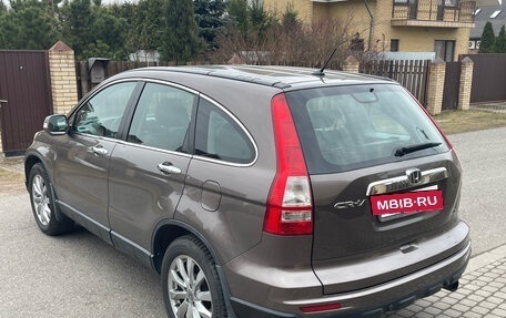 Honda CR-V III рестайлинг, 2011 год, 1 650 000 рублей, 7 фотография