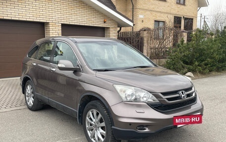 Honda CR-V III рестайлинг, 2011 год, 1 650 000 рублей, 3 фотография