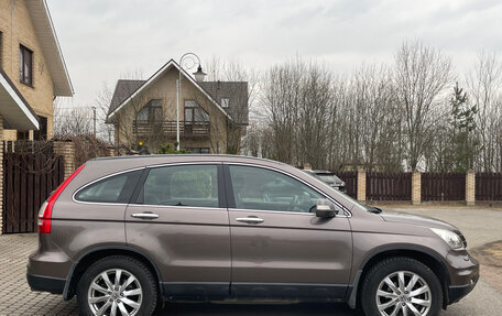 Honda CR-V III рестайлинг, 2011 год, 1 650 000 рублей, 4 фотография