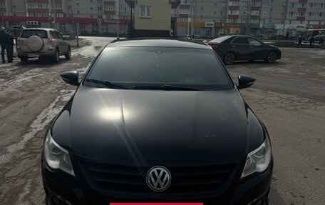 Volkswagen Passat CC I рестайлинг, 2008 год, 1 350 000 рублей, 4 фотография