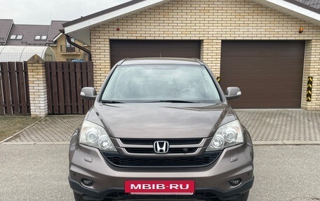 Honda CR-V III рестайлинг, 2011 год, 1 650 000 рублей, 2 фотография