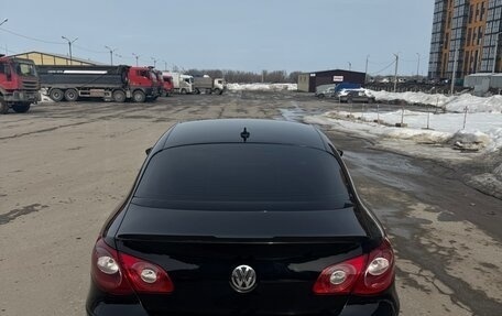 Volkswagen Passat CC I рестайлинг, 2008 год, 1 350 000 рублей, 10 фотография