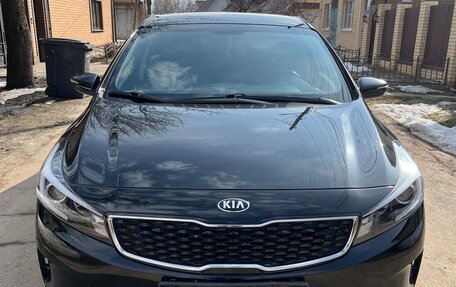 KIA Cerato III, 2018 год, 1 500 000 рублей, 2 фотография