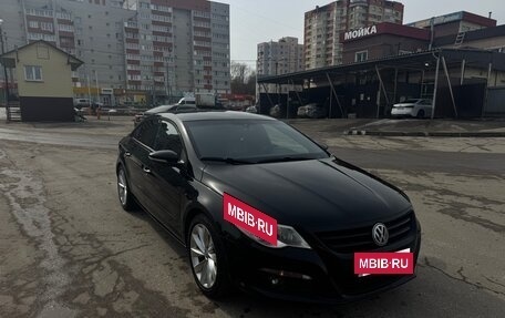 Volkswagen Passat CC I рестайлинг, 2008 год, 1 350 000 рублей, 3 фотография