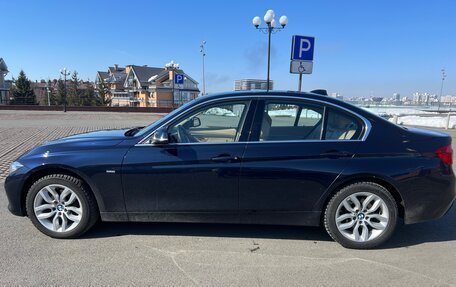 BMW 3 серия, 2016 год, 2 369 000 рублей, 7 фотография