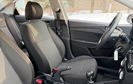 Hyundai Solaris II рестайлинг, 2021 год, 1 620 000 рублей, 13 фотография