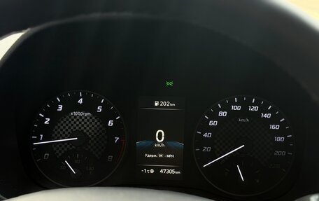 Hyundai Solaris II рестайлинг, 2021 год, 1 620 000 рублей, 15 фотография