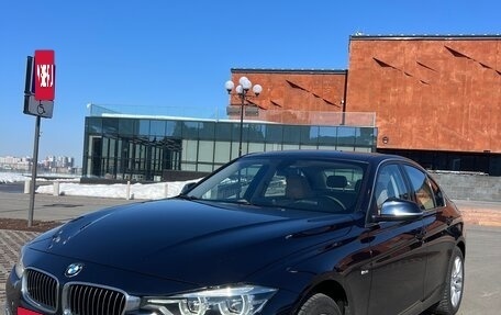 BMW 3 серия, 2016 год, 2 369 000 рублей, 3 фотография